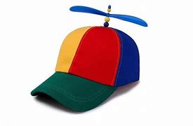 Image result for Goth Propeller Hat