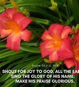 Image result for Psalm 66