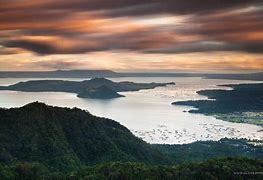 Image result for Taal Volcano Features Concept