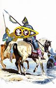 Image result for Norman Knights 1066