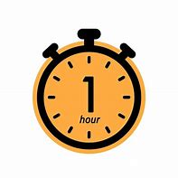 Image result for 1 Hour Timer Jpg