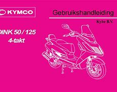 Image result for Kymco New Dink 50