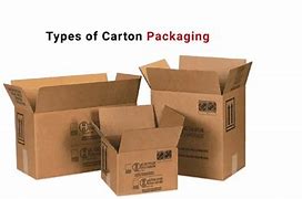 Image result for Carton Packaging