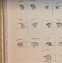 Image result for Anime Both Eyes Drawing