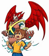 Image result for Inazuma Eleven Shadow