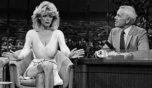 Image result for Johnny Carson Last Guest