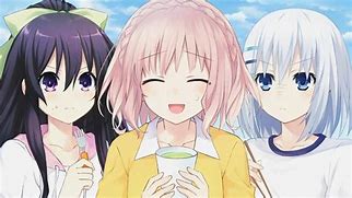 Image result for Date a Live Ennd