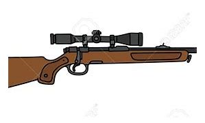 Image result for Drawings of Different Rifle Stock Designs