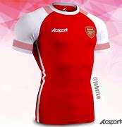 Image result for Arsenal FC Jersey