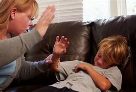 Image result for Child Mother Angry