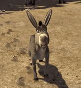 Image result for Shrek Donkey All Alone GIF