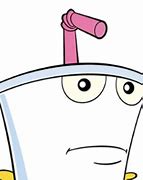 Image result for Master Shake Holding a Gun