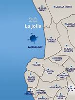 Image result for City of La Jolla Map