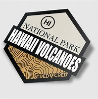 Image result for Hawaii Volcanoes National Park Sign