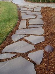 Image result for Slate Walkway