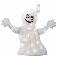 Image result for Smiling Cartoon Ghost