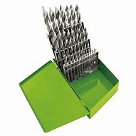 Image result for 29 Piece Step Drill Bit Set