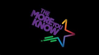 Image result for The More You Knew