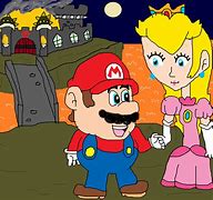 Image result for Mario Saves Peach