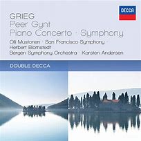 Image result for Grieg Piano Concerto