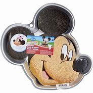 Image result for Mickey Mouse Cake Pan