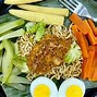 Image result for Mie Pecel