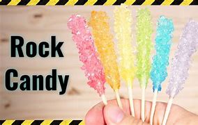 Image result for cut rock candy recipe