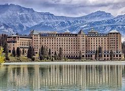 Image result for Hotels Lake Louise Alberta Canada