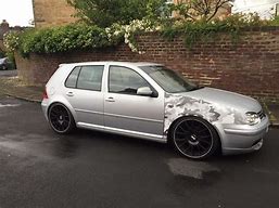 Image result for MK4 Golf Lowered