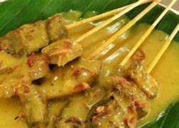 Image result for Kolom Tusuk Sate