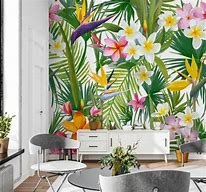 Image result for Flower Papwe Wall Art