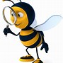 Image result for Cartoon Bee Flying Cute