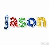 Image result for Jason Cursive