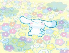 Image result for Cinnamoroll Wallpaper Laptop Pink