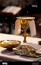 Image result for Church Mass Table