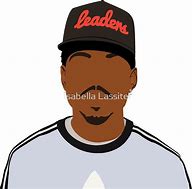 Image result for Chance the Rapper Drawing