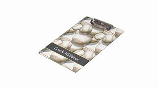 Image result for Baseball Coaches Clipboard Case