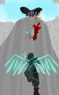 Image result for Chisaki X Deku