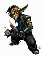 Image result for Goblin Character Art