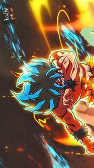 Image result for Goku SSB 2