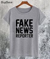 Image result for News Reporter Weird Shirt