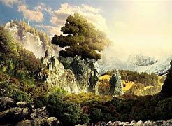 Image result for Fantacasy Bubble Landscape