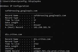 Image result for DNS Lookup