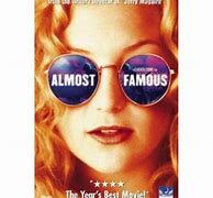 Image result for Almost Famous Movie DVD