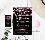 Image result for Graduation Party Invitation Cards Templates