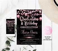 Image result for Graduation Invites