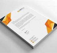 Image result for Elegant Letterhead Design