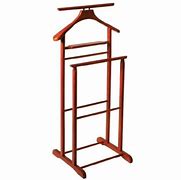 Image result for Wooden Valet Stand