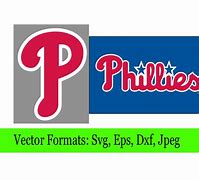 Image result for Philadelphia Phillies Logo SVG