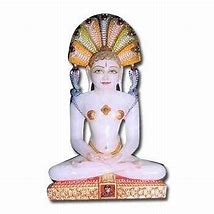 Image result for mahavir jain statue